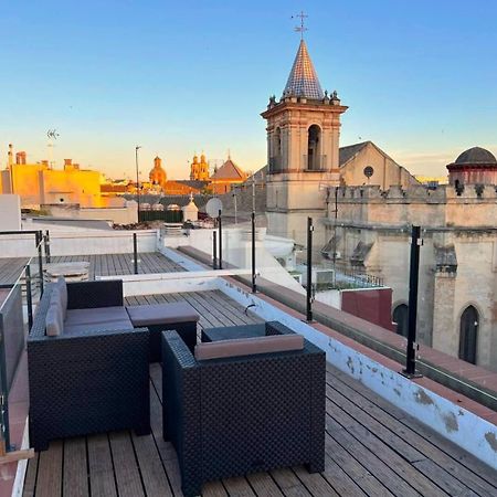 Stylish Designer Duplex-3Beds 2Baths-Puerta Carmona Centro Διαμέρισμα Σεβίλλη Εξωτερικό φωτογραφία