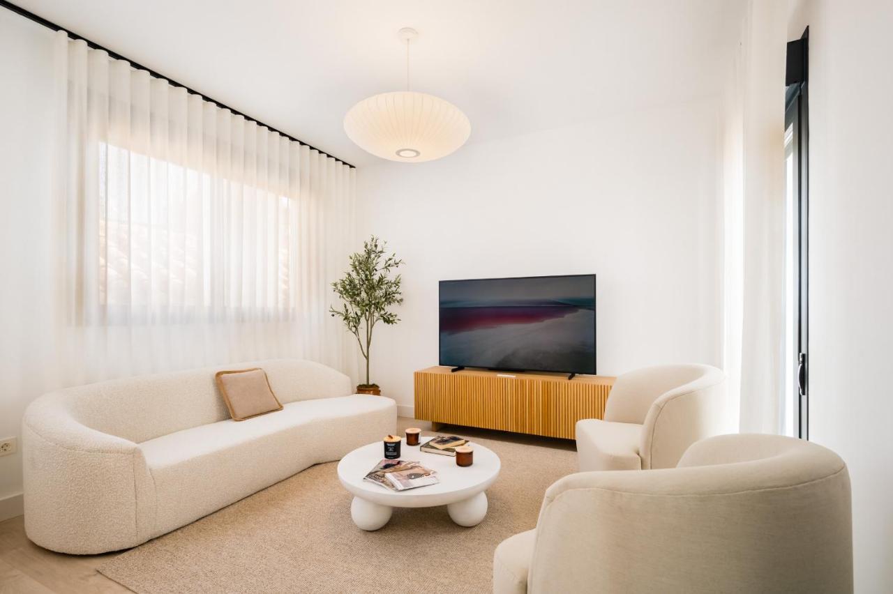 Stylish Designer Duplex-3Beds 2Baths-Puerta Carmona Centro Διαμέρισμα Σεβίλλη Εξωτερικό φωτογραφία