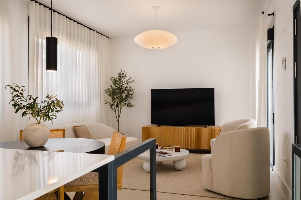 Stylish Designer Duplex-3Beds 2Baths-Puerta Carmona Centro Διαμέρισμα Σεβίλλη Εξωτερικό φωτογραφία