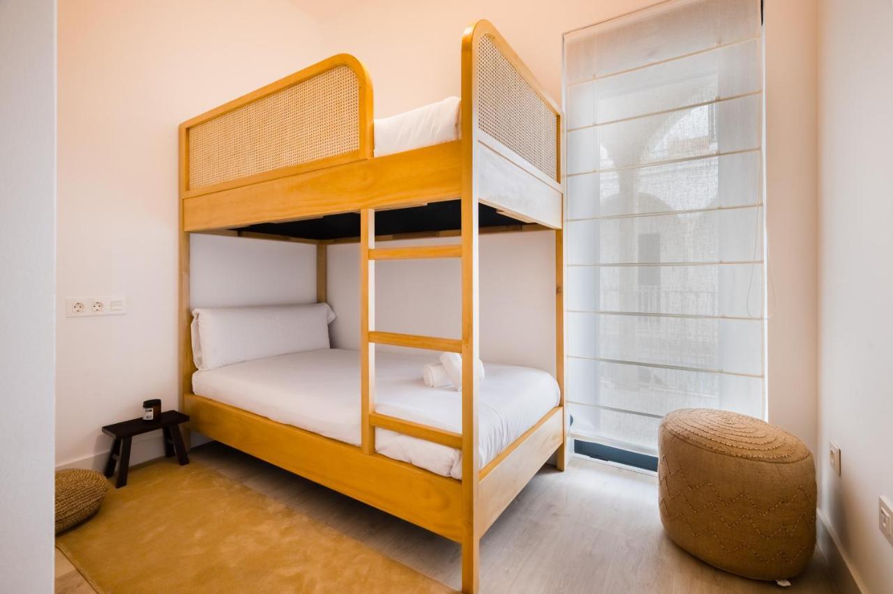 Stylish Designer Duplex-3Beds 2Baths-Puerta Carmona Centro Διαμέρισμα Σεβίλλη Εξωτερικό φωτογραφία