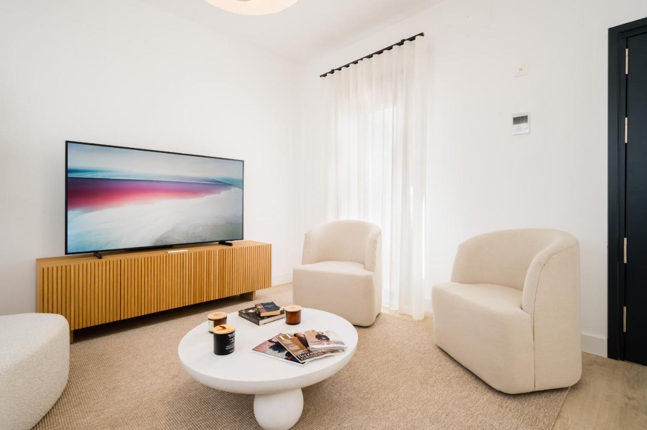 Stylish Designer Duplex-3Beds 2Baths-Puerta Carmona Centro Διαμέρισμα Σεβίλλη Εξωτερικό φωτογραφία