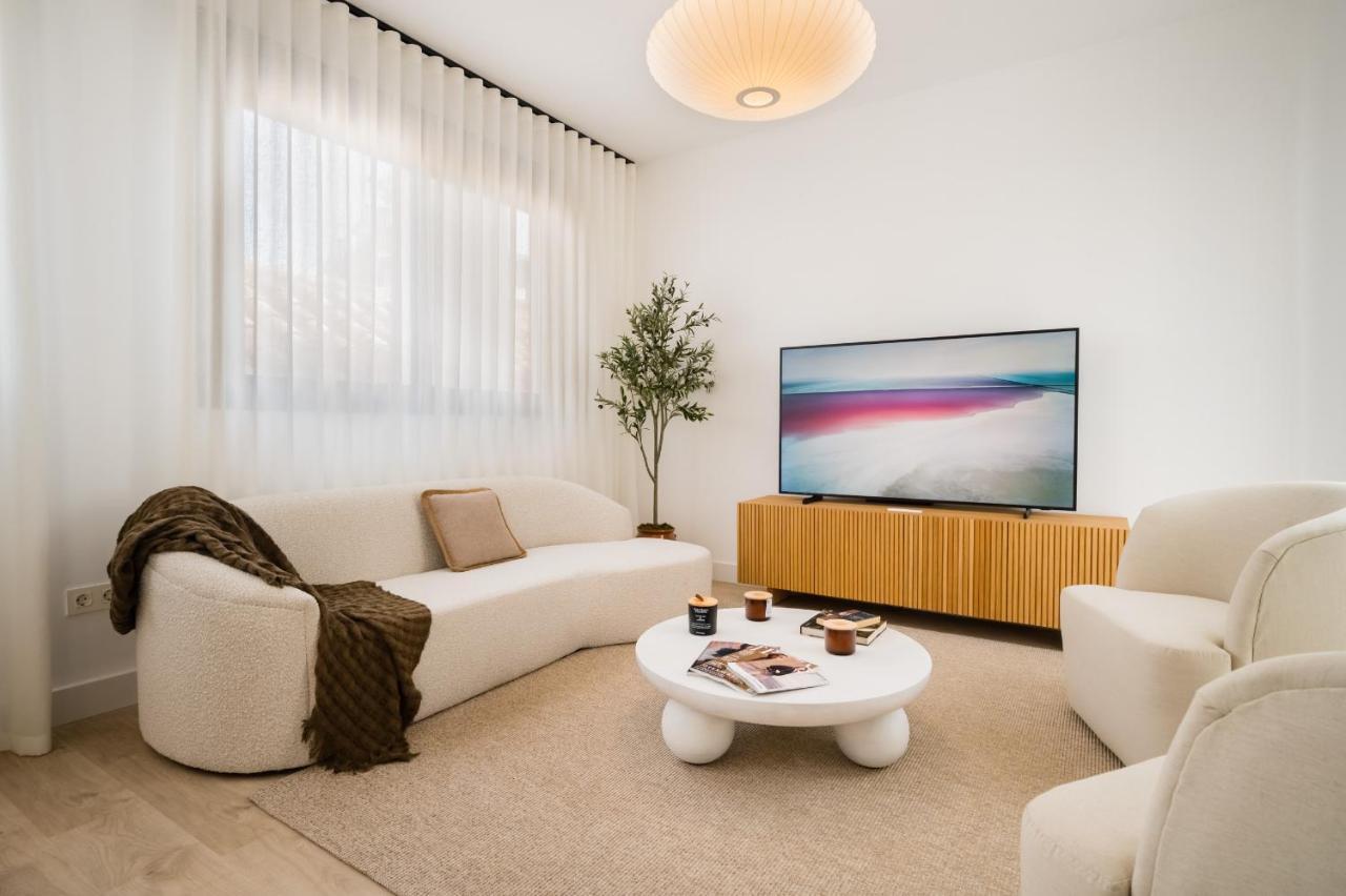Stylish Designer Duplex-3Beds 2Baths-Puerta Carmona Centro Διαμέρισμα Σεβίλλη Εξωτερικό φωτογραφία