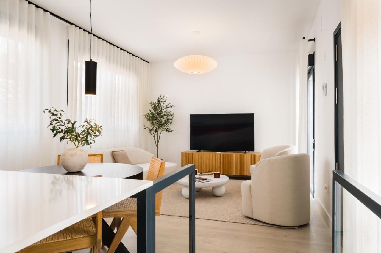 Stylish Designer Duplex-3Beds 2Baths-Puerta Carmona Centro Διαμέρισμα Σεβίλλη Εξωτερικό φωτογραφία
