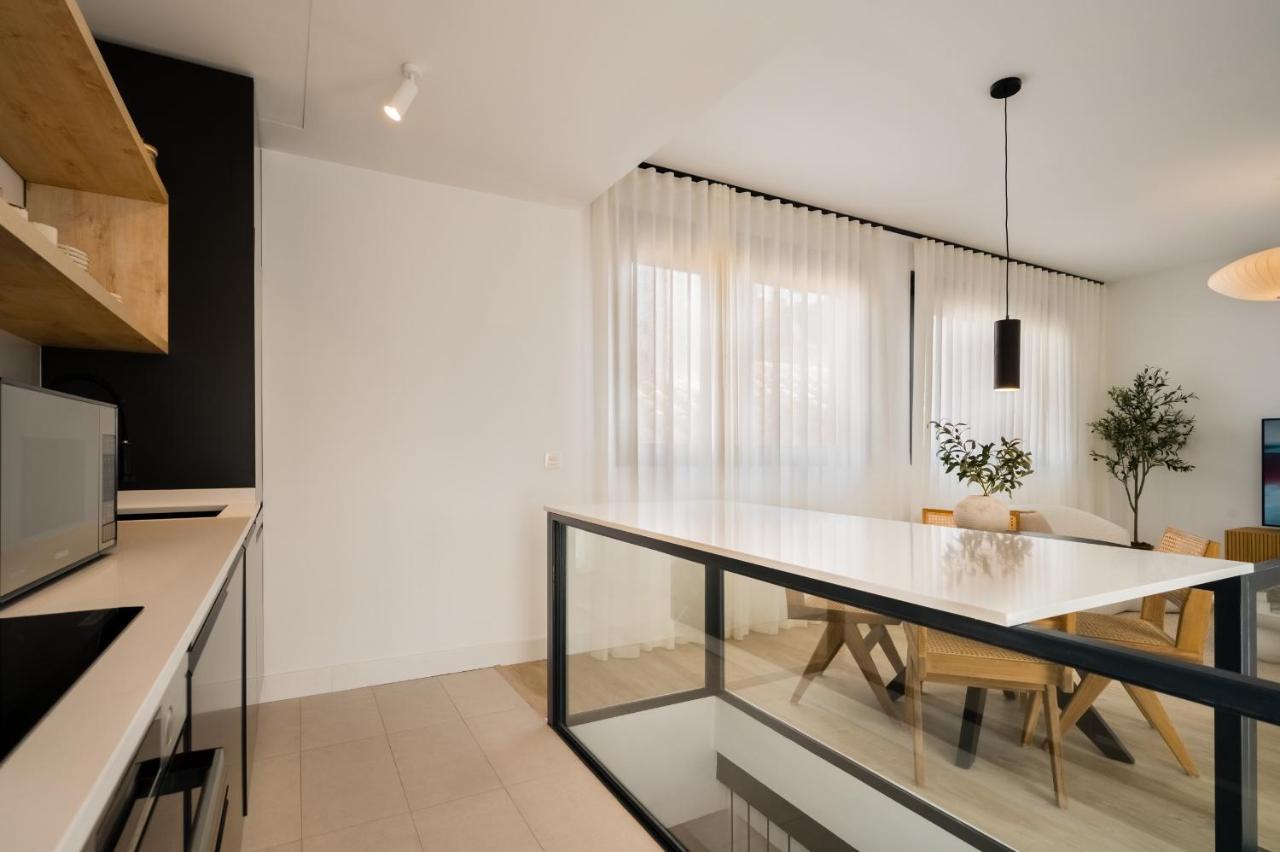 Stylish Designer Duplex-3Beds 2Baths-Puerta Carmona Centro Διαμέρισμα Σεβίλλη Εξωτερικό φωτογραφία