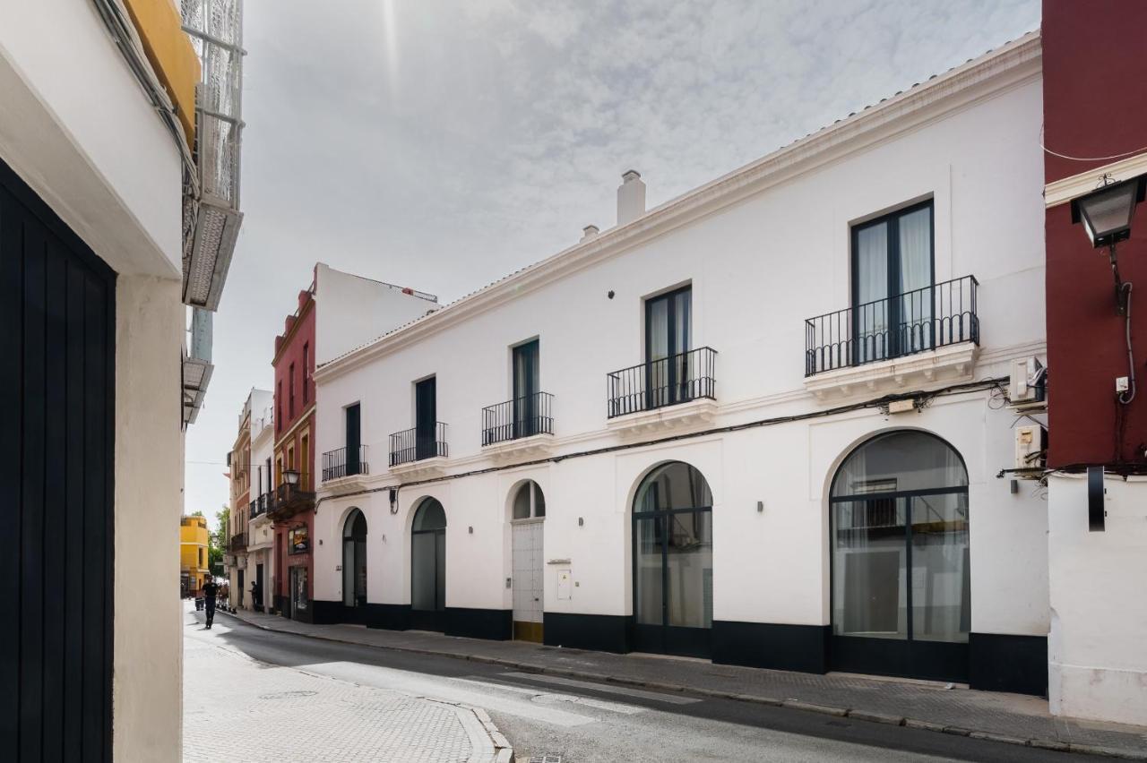 Stylish Designer Duplex-3Beds 2Baths-Puerta Carmona Centro Διαμέρισμα Σεβίλλη Εξωτερικό φωτογραφία