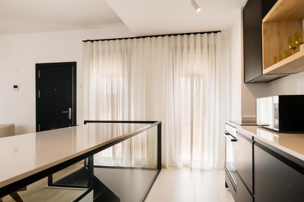 Stylish Designer Duplex-3Beds 2Baths-Puerta Carmona Centro Διαμέρισμα Σεβίλλη Εξωτερικό φωτογραφία