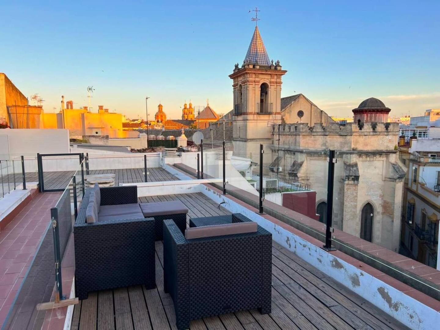 Stylish Designer Duplex-3Beds 2Baths-Puerta Carmona Centro Διαμέρισμα Σεβίλλη Εξωτερικό φωτογραφία
